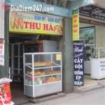 Tiệm b&aacute;nh Thu H&agrave;