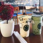 Tr&agrave; Sữa Tocotoco - Lục Ngạn