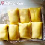 Z&eacute;t Bakery - Pancake Sầu Ri&ecirc;ng - X&oacute;m Đất