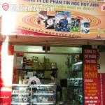 Công ty CP tin học Huy Anh