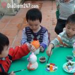 Mầm Non Hương Sen - Cầu Diễn