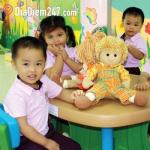 Mầm Non M&acirc;y Hồng - Xu&acirc;n La