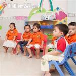 Mầm Non Mickey - Chu Văn An