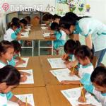 Mầm Non Việt Pháp - Hồ Giám
