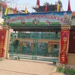 Mầm Non Xu&acirc;n La - Xu&acirc;n La