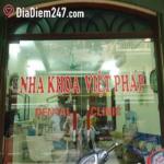Nha Khoa Việt Pháp - Thụy Khuê