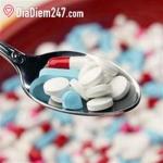 Nh&agrave; Thuốc Kh&aacute;nh Anh - Trần B&igrave;nh