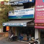 Nh&agrave; Thuốc Minh Huệ - &Acirc;u Cơ