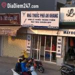 Nh&agrave; Thuốc Ph&uacute; An Khang - &Acirc;u Cơ