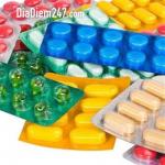 Nh&agrave; Thuốc Ph&uacute;c T&agrave;i - Định C&ocirc;ng