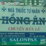 Nh&agrave; Thuốc T&acirc;y Hồng &Acirc;n - Ng&ocirc; Quyền
