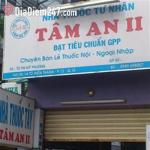 Nhà Thuốc Tây Tâm An 2 - Tô Hiến Thành