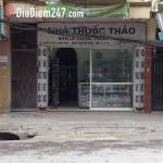 Nhà Thuốc Thảo - Hoàng Văn Thái