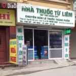 Nh&agrave; Thuốc Từ Li&ecirc;m - Mỹ Đ&igrave;nh