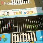 Trường Chuy&ecirc;n Biệt Tuổi Ngọc - X&ocirc; Viết Nghệ Tĩnh