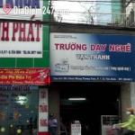 Trường dạy nghề Vạn Th&agrave;nh