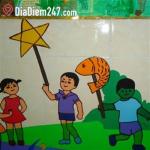 Trường Mầm Non 10 - 35 Ng&ocirc; Quyền