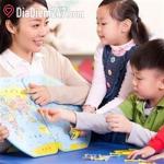 Trường Mầm Non 10 - Ng&ocirc; Quyền