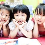 Trường Mầm Non 15 - Hoàng Bật Đạt