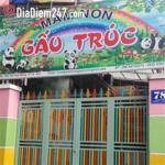 Trường Mầm Non Gấu Trúc - Tân Hòa Đông
