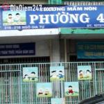 Trường mầm non Phường 4