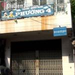 Trường mầm non Phường 4