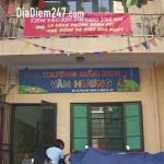 Trường mầm non Văn Hương