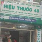 Hiệu Thuốc 48 - Phạm Viết Ch&aacute;nh