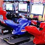 Khu Chơi Games - The Imperial Plaza