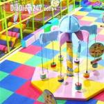 Kid's Playground - Khu Vui Chơi Trẻ Em