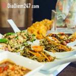 Monsoon Restaurant & Bar Saigon