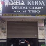 Nha Khoa Dental Clinic - Cách Mạng Tháng 8