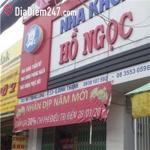 Nha Khoa Hồ Ngọc