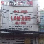Nha Khoa Lam Anh - Cách Mạng Tháng 8