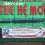 Nha Khoa Thế Hệ Mới - Phan Đình Phùng