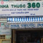 Nhà Thuốc 360