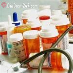 Nh&agrave; Thuốc Khuy&ecirc;n 45 - Ng&ocirc; Quyền