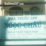 Nh&agrave; Thuốc Ngọc Ch&acirc;u - Nhật Tảo