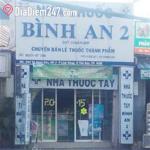 Nhà Thuốc Tây Bình An 2 - Tô Ngọc Vân