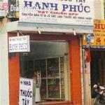 Nhà Thuốc Tây Hạnh Phúc - Tô Ngọc Vân