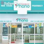 Nh&agrave; Thuốc T&acirc;y Phano Pharmacy - L&ecirc; Văn Sỹ