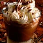 Samaa Coffee Shisha - Cao B&aacute; Nhạ