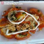B&aacute;nh M&igrave; Muối Ớt & Tr&agrave; Sữa