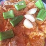 Nam Vàng - Lẩu Bò