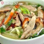 Phở Vịt Quay- Heo Quay Cao Bằng