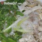 Thu Trang - Phở B&uacute;n