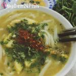 Bánh Canh Cá Lóc Quảng Trị