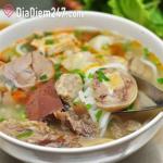 Bảo An - B&uacute;n B&ograve;