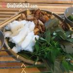 B&uacute;n Đậu Mắm T&ocirc;m 1986