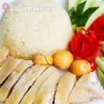 Cơm G&agrave; Hải Nam Ehome 4